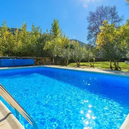 Molino Del Caracol By Ruralidays Holiday home