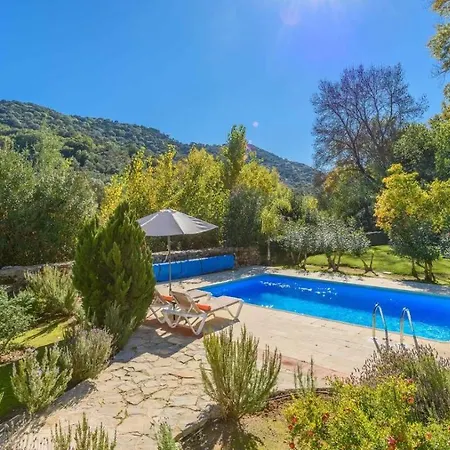 Molino Del Caracol By Ruralidays Holiday home *