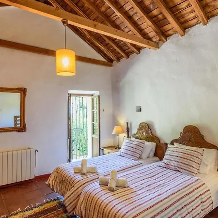 Molino Del Caracol By Ruralidays * Benaojan