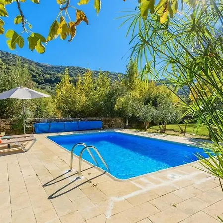 Molino Del Caracol By Ruralidays Holiday home Benaojan