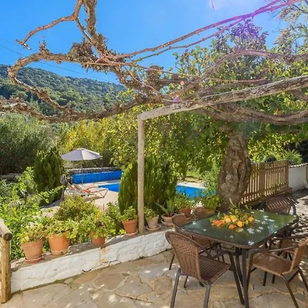 Molino Del Caracol By Ruralidays Holiday home Benaojan