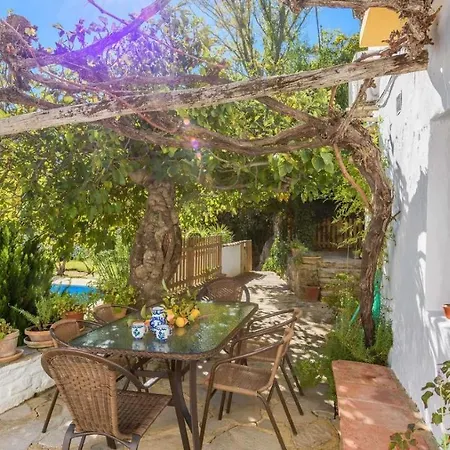 Molino Del Caracol By Ruralidays Holiday home