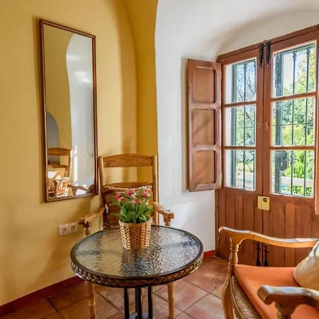 Holiday home Molino Del Caracol By Ruralidays *