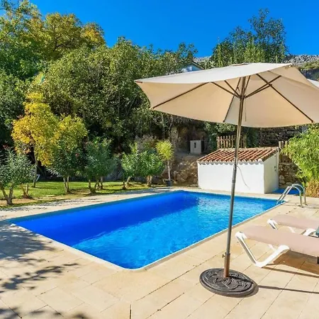 Molino Del Caracol By Ruralidays Holiday home Benaojan