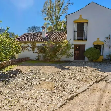 Molino Del Caracol By Ruralidays Holiday home *