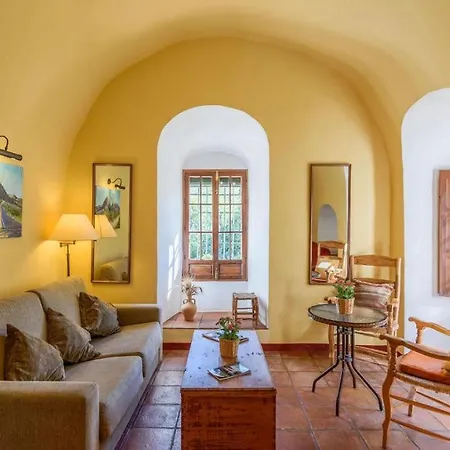 Holiday home Molino Del Caracol By Ruralidays *