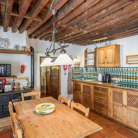 Molino Del Caracol By Ruralidays Holiday home Benaojan