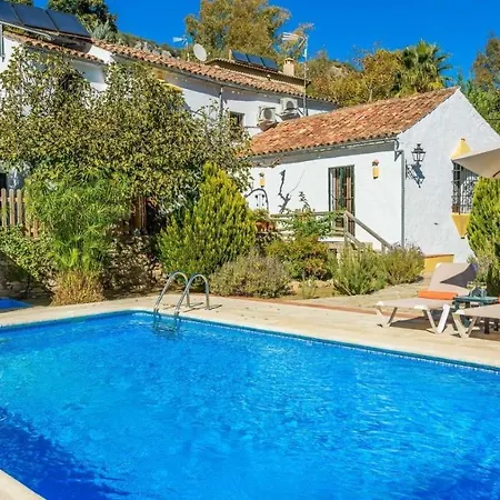 Molino Del Caracol By Ruralidays Holiday home *
